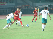 Bóng đá - Video bóng đá U19 Việt Nam - U19 Indonesia: Đôi công hấp dẫn, chiến đấu đến cùng (Giải U19 Đông Nam Á)