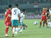 Bóng đá - Trực tiếp bóng đá U19 Việt Nam - U19 Indonesia: Nỗ lực không thành (U19 Đông Nam Á) (Hết giờ)