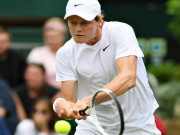 Wimbledon ngày 5: Sinner hạ  " gã khổng lồ "  Isner, Goffin lội ngược dòng