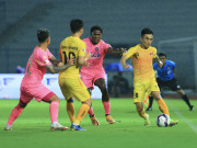 Bóng đá - Video bóng đá Hải Phòng - Sài Gòn: Mãn nhãn 4 bàn, củng cố đỉnh bảng (Vòng 5 V-League)