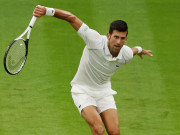 Thể thao - Wimbledon ngày 7: Goffin vất vả thắng Tiafoe, Alcaraz bị loại