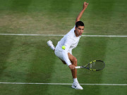 Thể thao - Video tennis Alcaraz - Otte: Chiến thắng chóng vánh, đến gần Djokovic (Wimbledon)