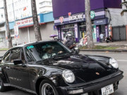 Thị trường - Tiêu dùng - Video: Đại gia Đặng Lê Nguyên Vũ cầm lái Porsche 911 Carrera G-Series độc nhất Việt Nam