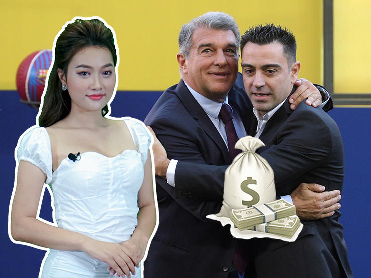 Giật mình Barclona hóa ”FC Giả nghèo” vung 200 triệu euro mua sắm cầu thủ (Clip Tin nóng bóng đá 24h)