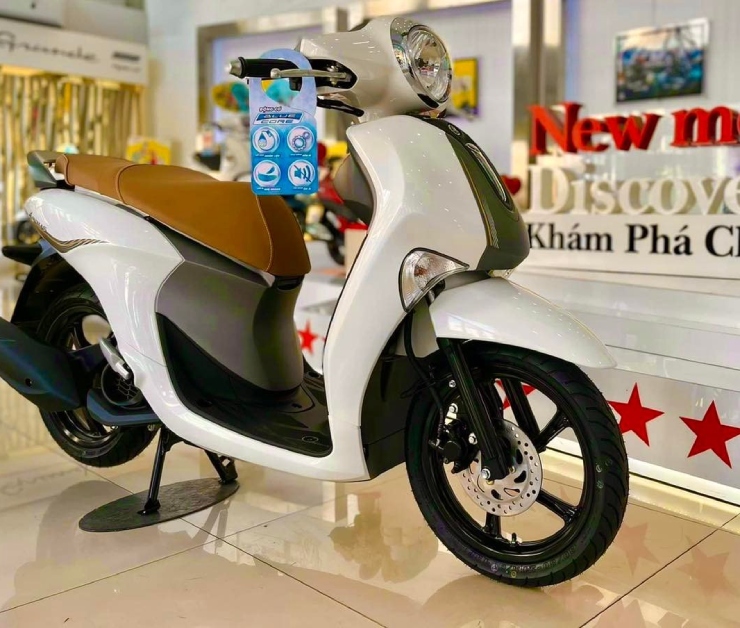 Bảng giá Yamaha Janus tháng 7/2022, tăng giá bất ngờ - 3