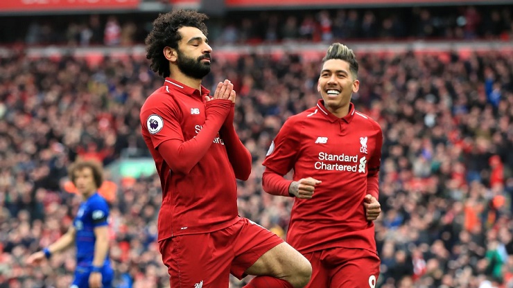 Salah đã&nbsp;đồng ý ở lại Liverpool thêm ít nhất 3 năm