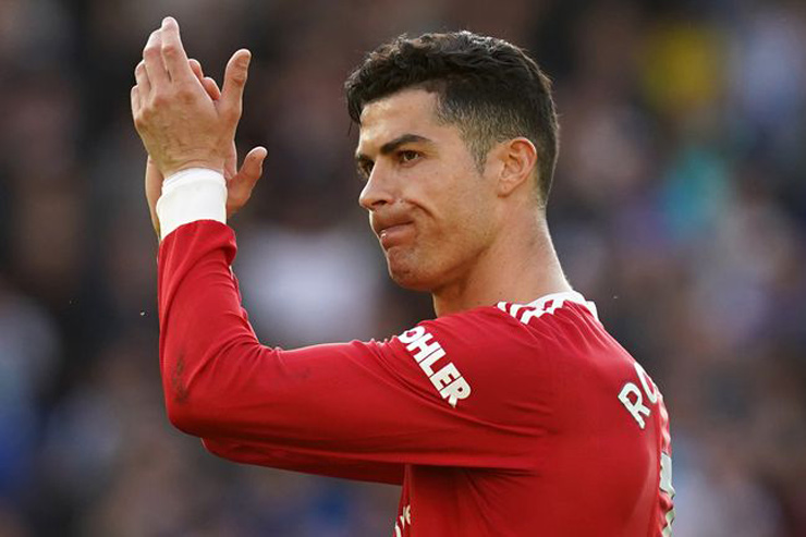 Ronaldo muốn rời MU