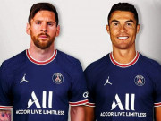 Bóng đá - Kịch bản điên rồ Ronaldo tới PSG, cùng Messi - Mbappe khuynh đảo châu Âu