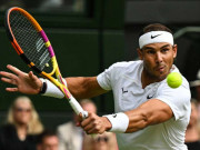 Thể thao - Video tennis Nadal - Sonego: Khởi đầu áp đảo, cơn giận cuối trận (Wimbledon 2022)