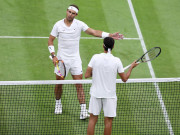 Thể thao - Lùm xùm Wimbledon: Nadal 2 lần &quot;dạy đời&quot; đối thủ, phải ngỏ lời xin lỗi