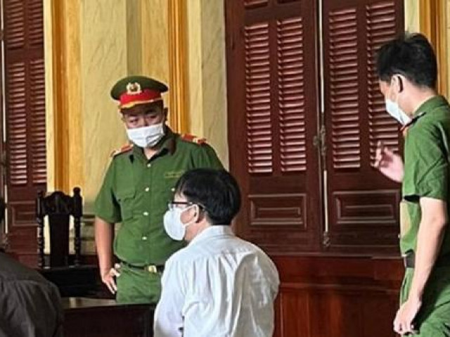 Chiếm đoạt tài liệu bí mật nhà nước, cựu Chủ tịch Saigon Co.op lãnh án