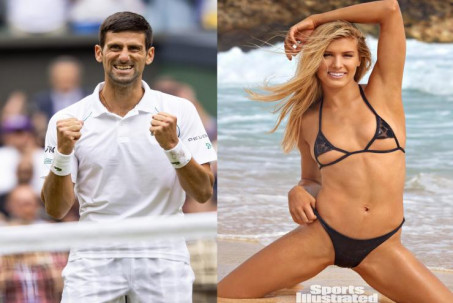Djokovic thừa nhận thắng may, Bouchard diện bikini “bốc lửa” (Tennis 24/7)