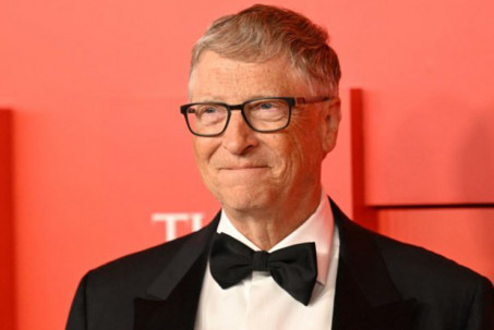 Tỷ phú Bill Gates bất ngờ tung sơ yếu lý lịch "xịn" thời thanh xuân