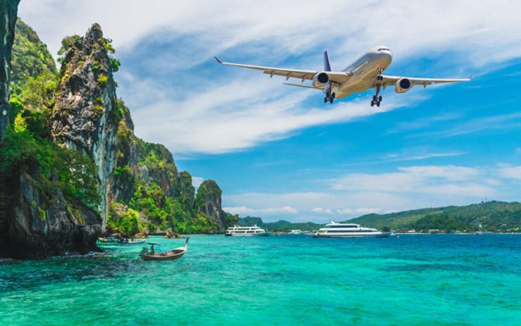 7 most practical tips if you want to hunt for cheap airline tickets to travel - 1
