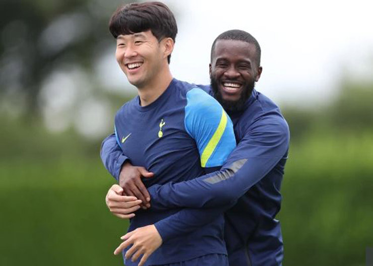 Lương của Son Heung Min hiện còn thấp hơn cả "người thừa" của Tottenham, Tanguy Ndombele