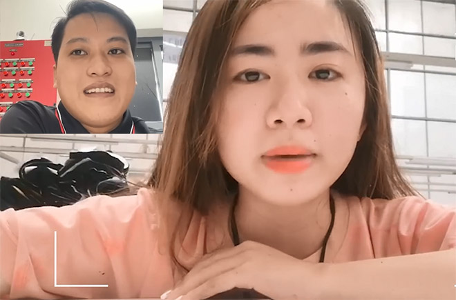 Sau một tháng bấm nút hẹn hò, cặp đôi chính thức về chung một nhà - 4