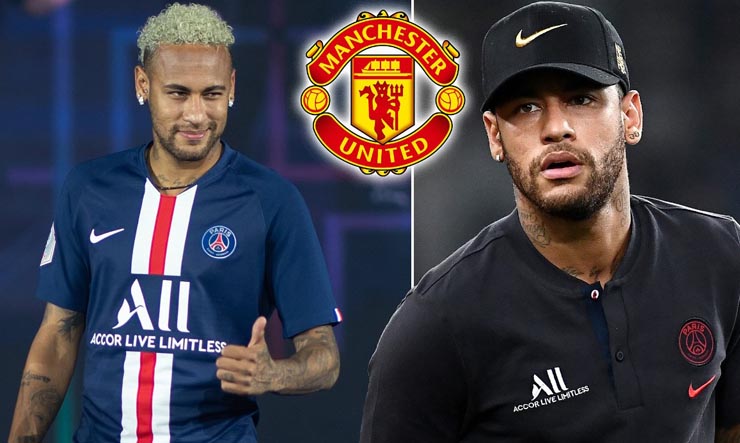 PSG đã chán nhưng MU vẫn thèm Neymar?