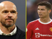 Bóng đá - Ten Hag chốt “Kỷ luật thép” ở MU, tránh bị Ronaldo và dàn sao “lật ghế”