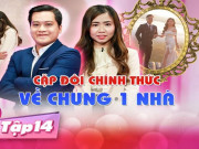 Bạn trẻ - Cuộc sống - Sau một tháng bấm nút hẹn hò, cặp đôi chính thức về chung một nhà