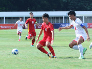 Bóng đá - Video bóng đá U19 Việt Nam - U19 Philippines: Đại tiệc 5 bàn, siêu phẩm &amp; thẻ đỏ (U19 Đông Nam Á)