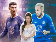 Bóng đá - Chelsea muốn mua 6 SAO trong đó có Ronaldo - Neymar, quyết vô địch NHA (Clip Tin nóng bóng đá 24h)