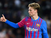 Bóng đá - De Jong bị giảm lương vẫn chê MU: Barca có cơ đón 2 SAO Ngoại hạng Anh