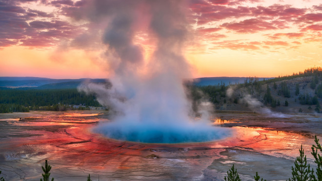 Những điều tuyệt diệu, kỳ thú ẩn chứa trong công viên quốc gia Yellowstone - 6