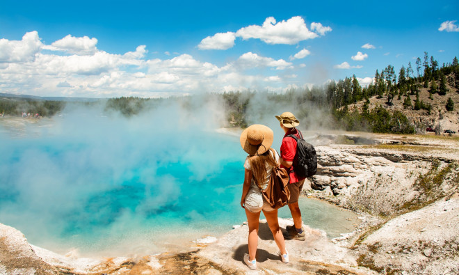 Những điều tuyệt diệu, kỳ thú ẩn chứa trong công viên quốc gia Yellowstone - 7