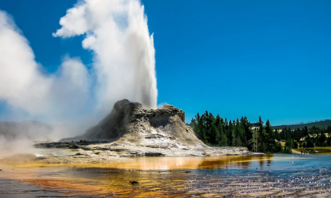 Những điều tuyệt diệu, kỳ thú ẩn chứa trong công viên quốc gia Yellowstone - 10