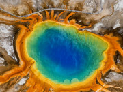 Du lịch - Những điều tuyệt diệu, kỳ thú ẩn chứa trong công viên quốc gia Yellowstone