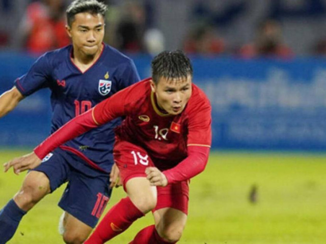 Quang Hải sang châu Âu nhưng bóng đá Việt Nam vẫn ”ngại” Thái Lan?