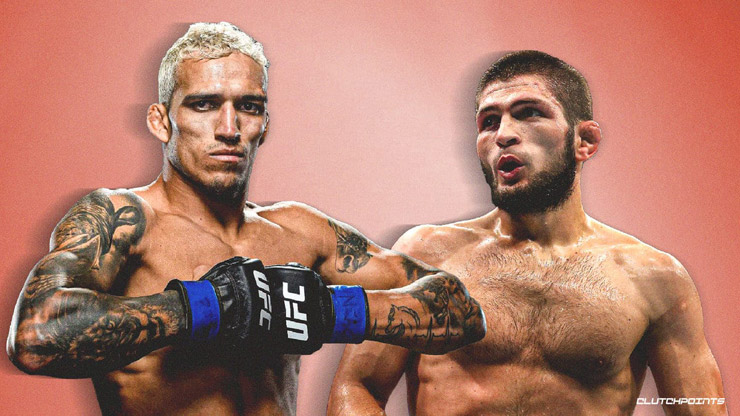 Cựu vô địch hạng nhẹ UFC Charles Oliveira chỉ trích Khabib Nurmagomedov nói nhảm