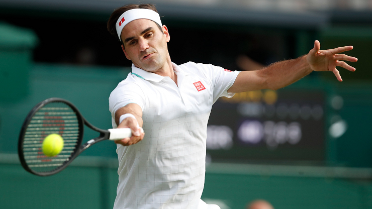 Federer vẫn chưa ấn định ngày trở lại