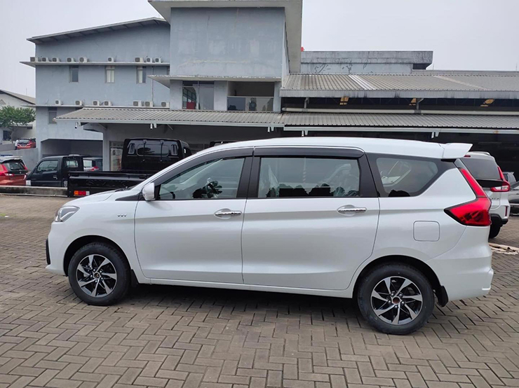 Suzuki Ertiga Hybrid 2022 sắp về Việt Nam, giá dự kiến 520 triệu đồng - 5