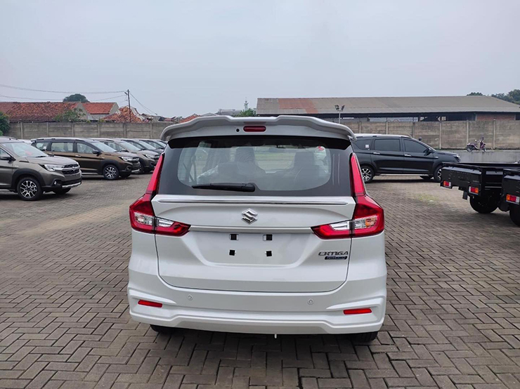 Suzuki Ertiga Hybrid 2022 sắp về Việt Nam, giá dự kiến 520 triệu đồng - 6