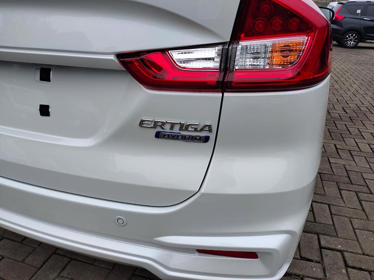 Suzuki Ertiga Hybrid 2022 sắp về Việt Nam, giá dự kiến 520 triệu đồng - 7