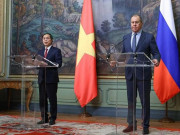 Tin tức trong ngày - Ngoại trưởng Nga Sergey Lavrov thăm Việt Nam