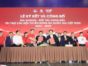 Bóng đá - Đội tuyển Việt Nam hướng tới World Cup 2026, có thêm nguồn lực để đua tài đỉnh cao