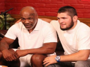 Mike Tyson khoe ăn nấm chứa chất gây nghiện, Khabib nói nhảm bị cảnh báo