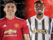 Bóng đá - MU đáp trả Juventus vụ &quot;cuỗm&quot; Pogba, dễ hoàn tất &quot;bom tấn&quot; Dybala tuần này