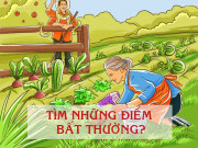 Bạn trẻ - Cuộc sống - Đôi mắt tinh tường đến đâu cũng phải đầu hàng các câu đố sau