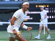 Thể thao - Video tennis Zandschulp - Nadal: Khoảnh khắc lơ là, nín thở loạt tie-break (Vòng 4 Wimbledon)