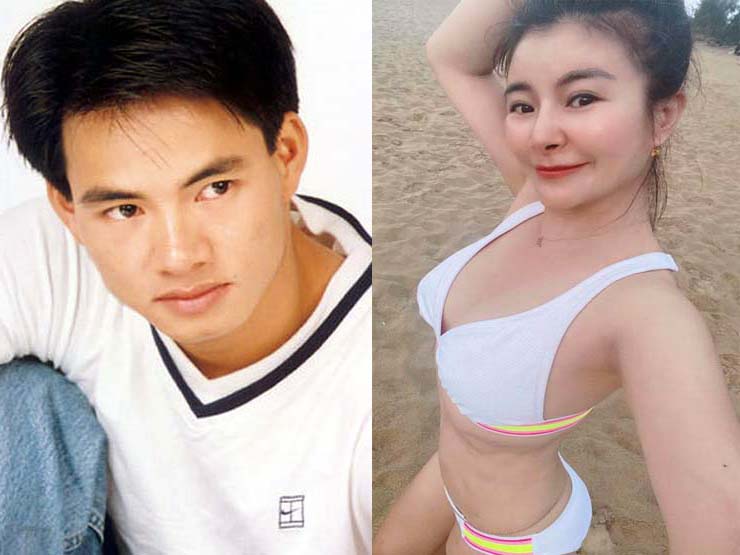 Phim - "Mây của Xuân Bắc" U50 nóng bỏng, bị khán giả "ghét cay ghét đắng" mỗi khi lên hình