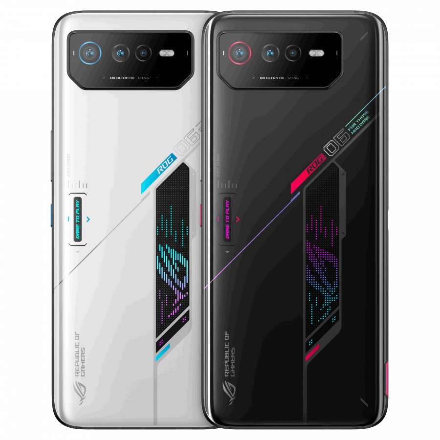 Ra mắt điện thoại chơi game ROG Phone 6 Series: RAM tới 18GB, giá từ 24 triệu - 5