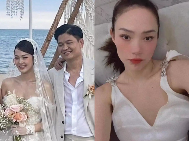 Cuộc sống của Minh Hằng sau 1 tháng lấy chồng doanh nhân nghìn tỷ