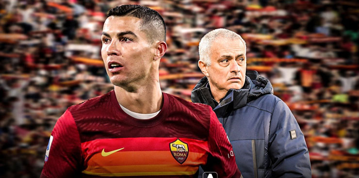 Ronaldo đến Roma?