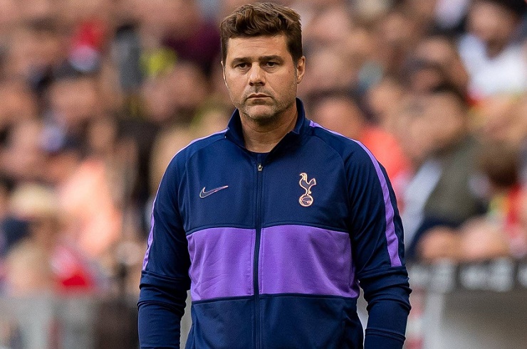 HLV&nbsp;Pochettino từng tạo dựng tên tuổi khi dẫn dắt Tottenham