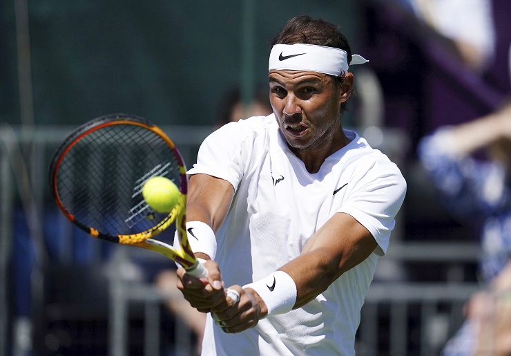 Nadal có cơ hội đòi lại món nợ đã vay Fritz