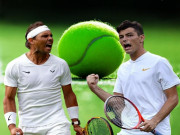 Thể thao - Trực tiếp tennis Nadal - Fritz: Thăng hoa ở loạt &quot;đấu súng&quot; (Tứ kết Wimbledon 2022) (Kết thúc)