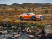 Ngắm xe - Bentley Continental GT Mulliner đã mạnh nay còn thêm sang